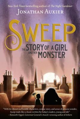 Sweep: A Story of a Girl and Her Monster by Jonathan Auxier