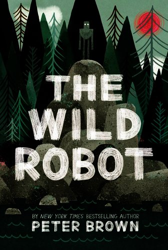 Cover of the wild robot