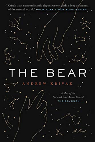 Cover of The Bear by Andrew Krivak