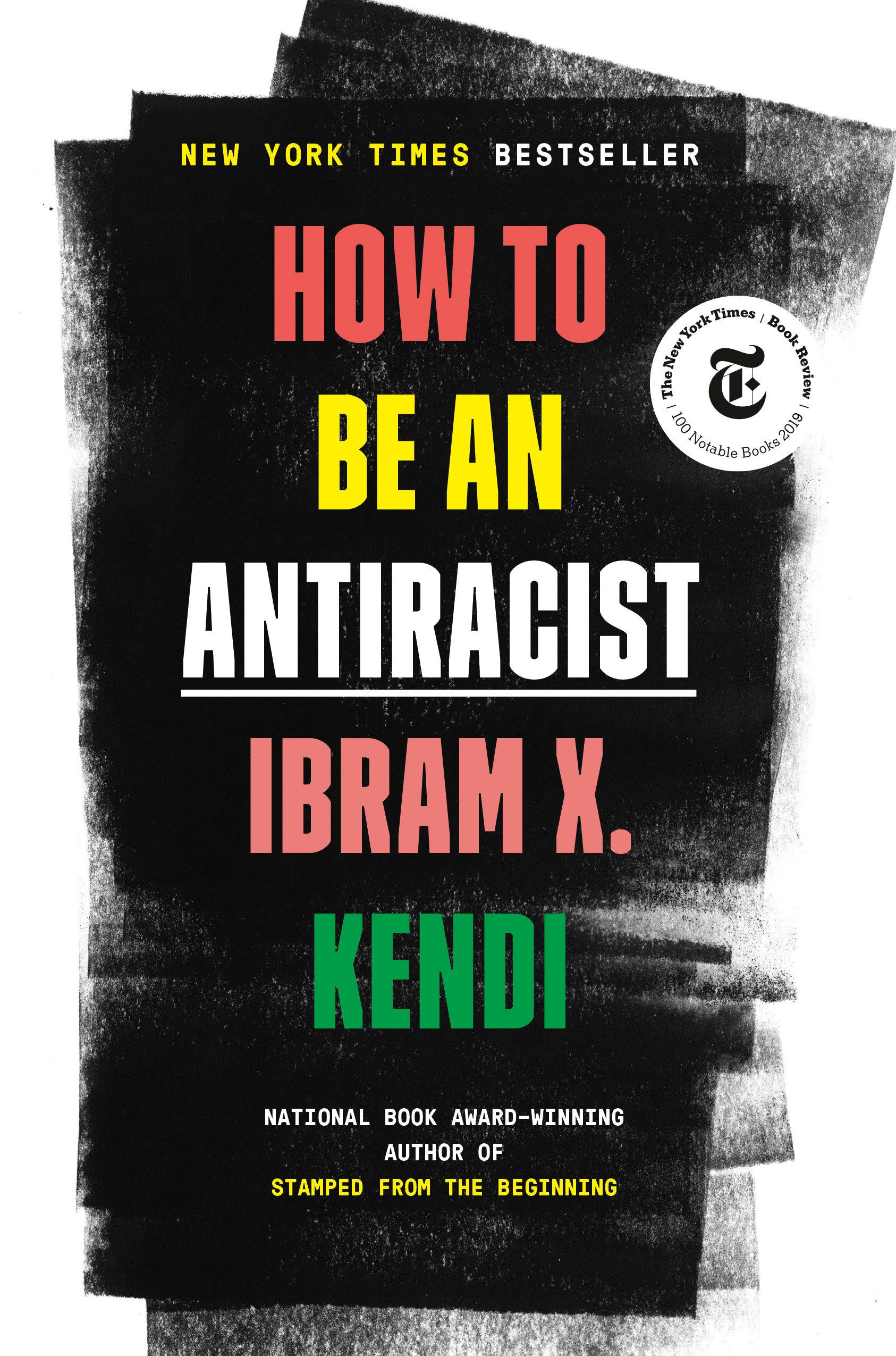 cover of How To Be An Antiracist