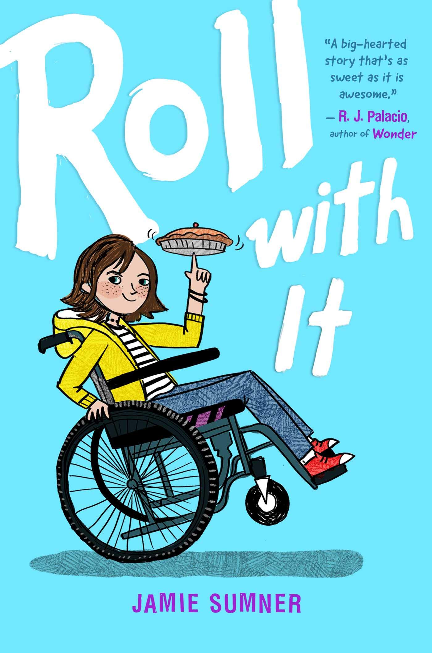cover of roll with it