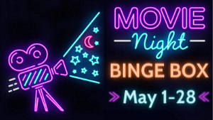 Movie Night Binge Box image