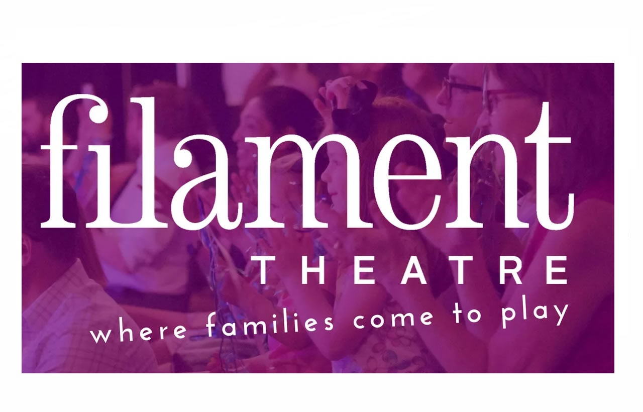 filament theatre company logo