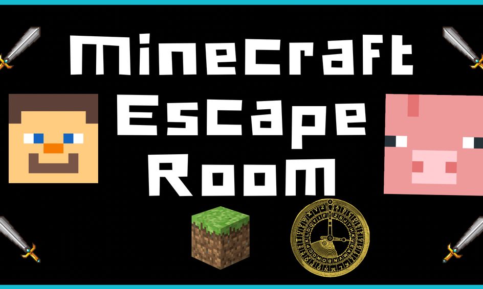 minecraft escape room