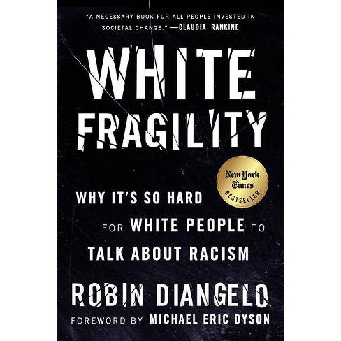 cover of white fragility by robin diangelo