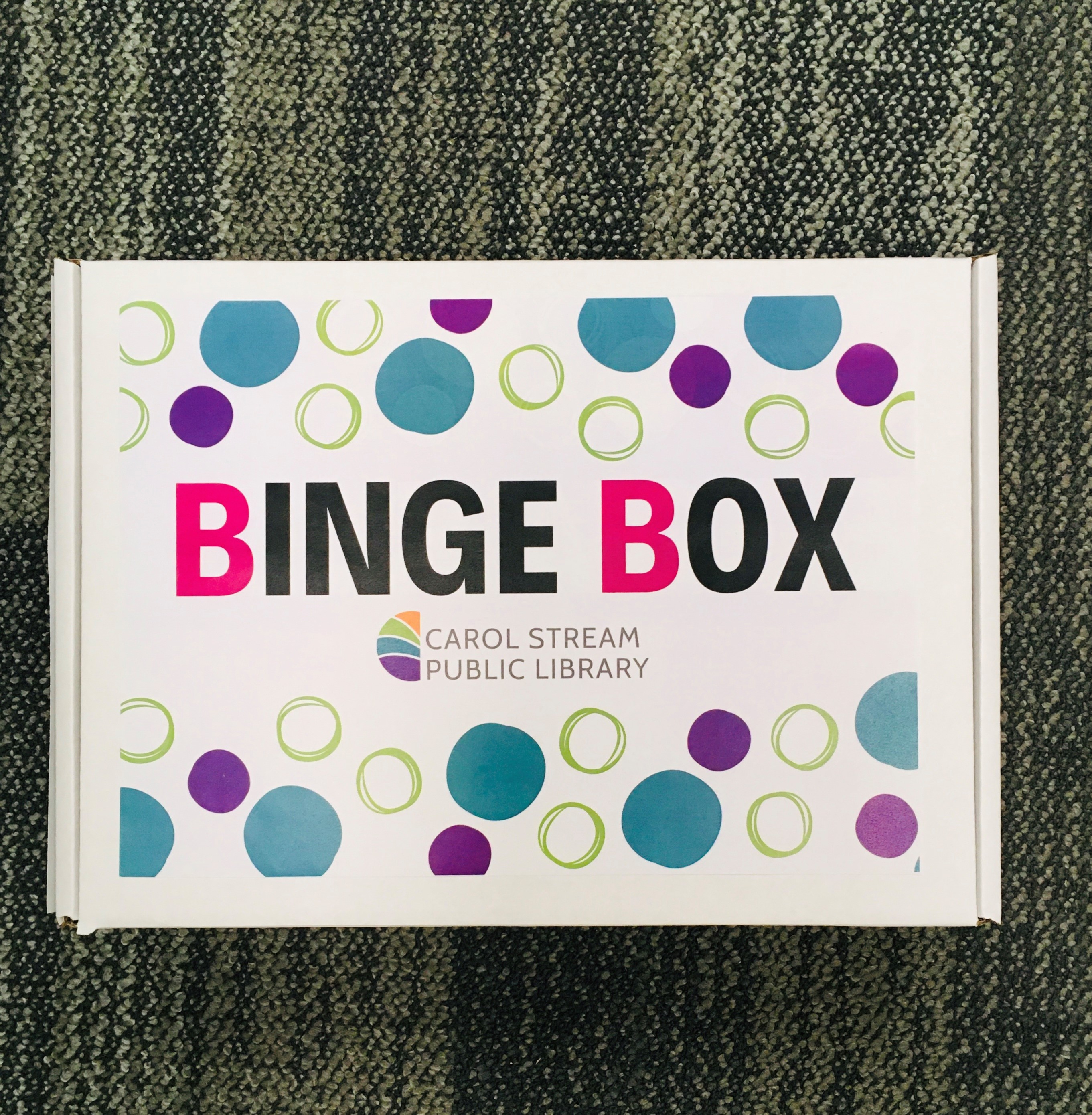 Binge Box
