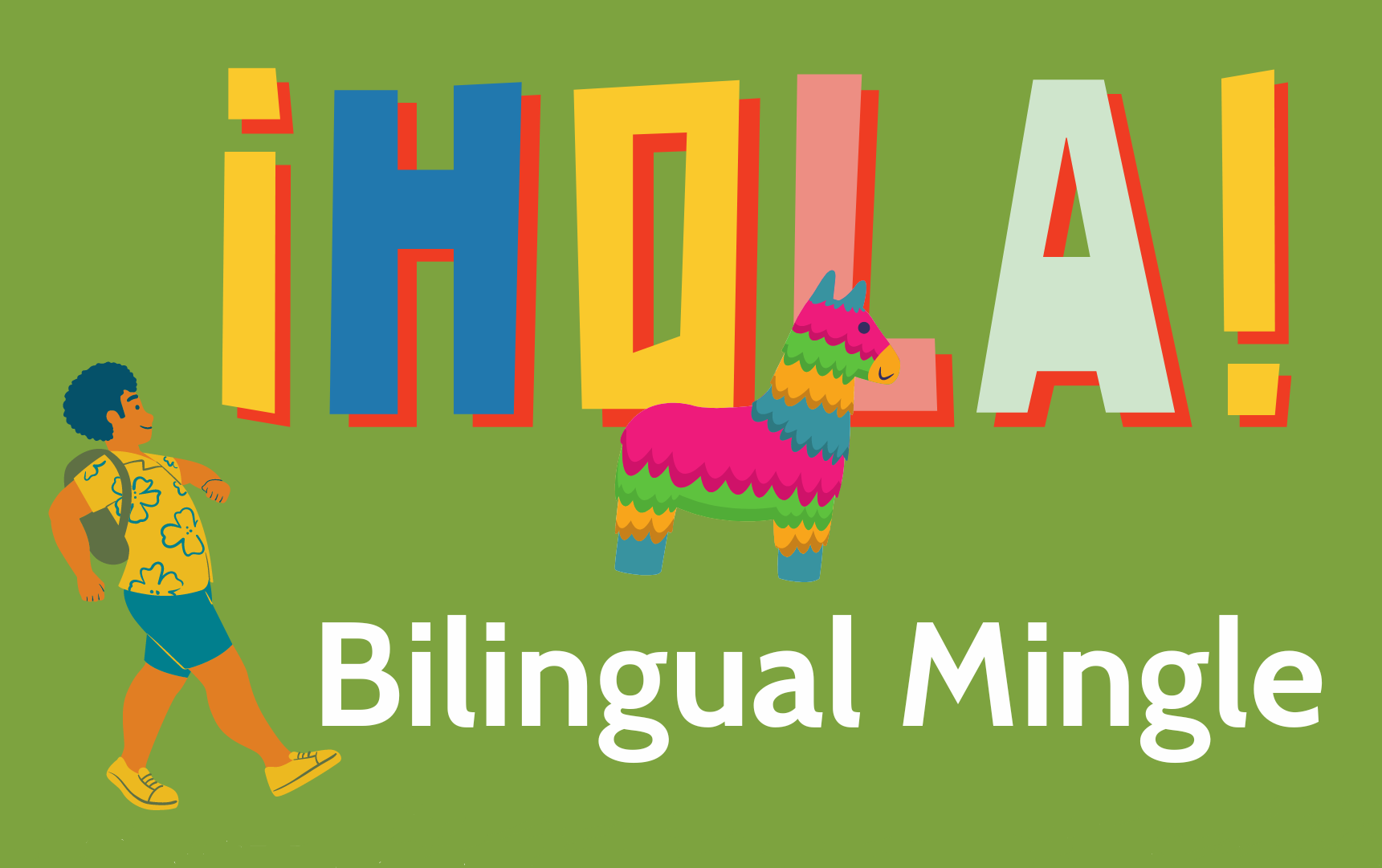 Bilingual Mingle