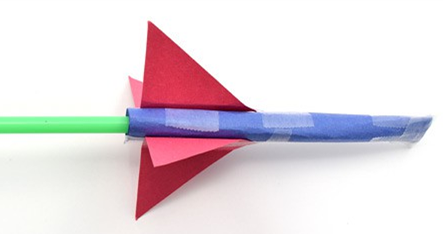Build a Paper Rocket