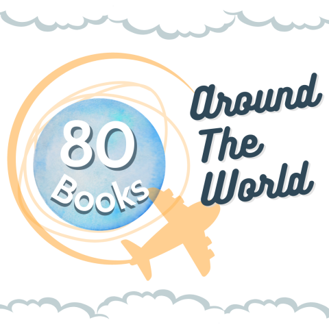 80 books around the world