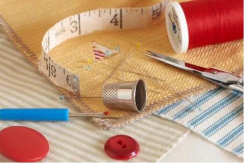 Sewing implements