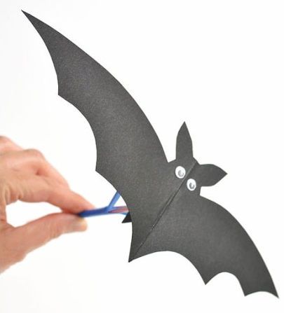 Flapping Bat Craft